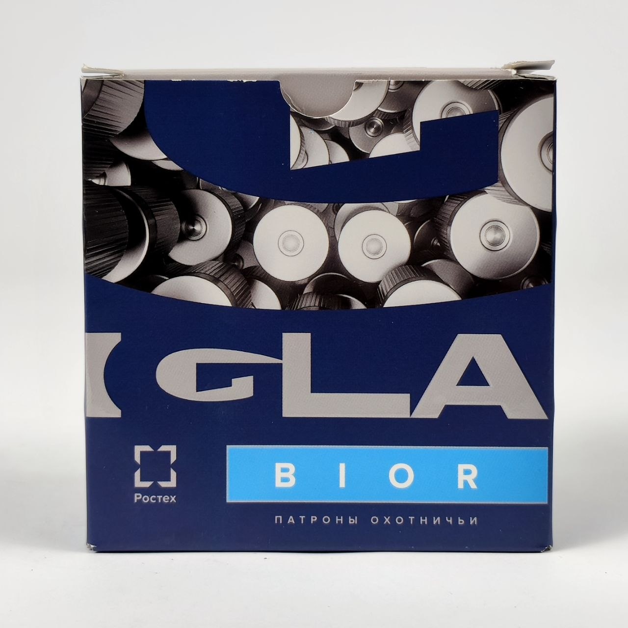 Патроны IGLA BIOR к. 12x70 №4 32 гр.