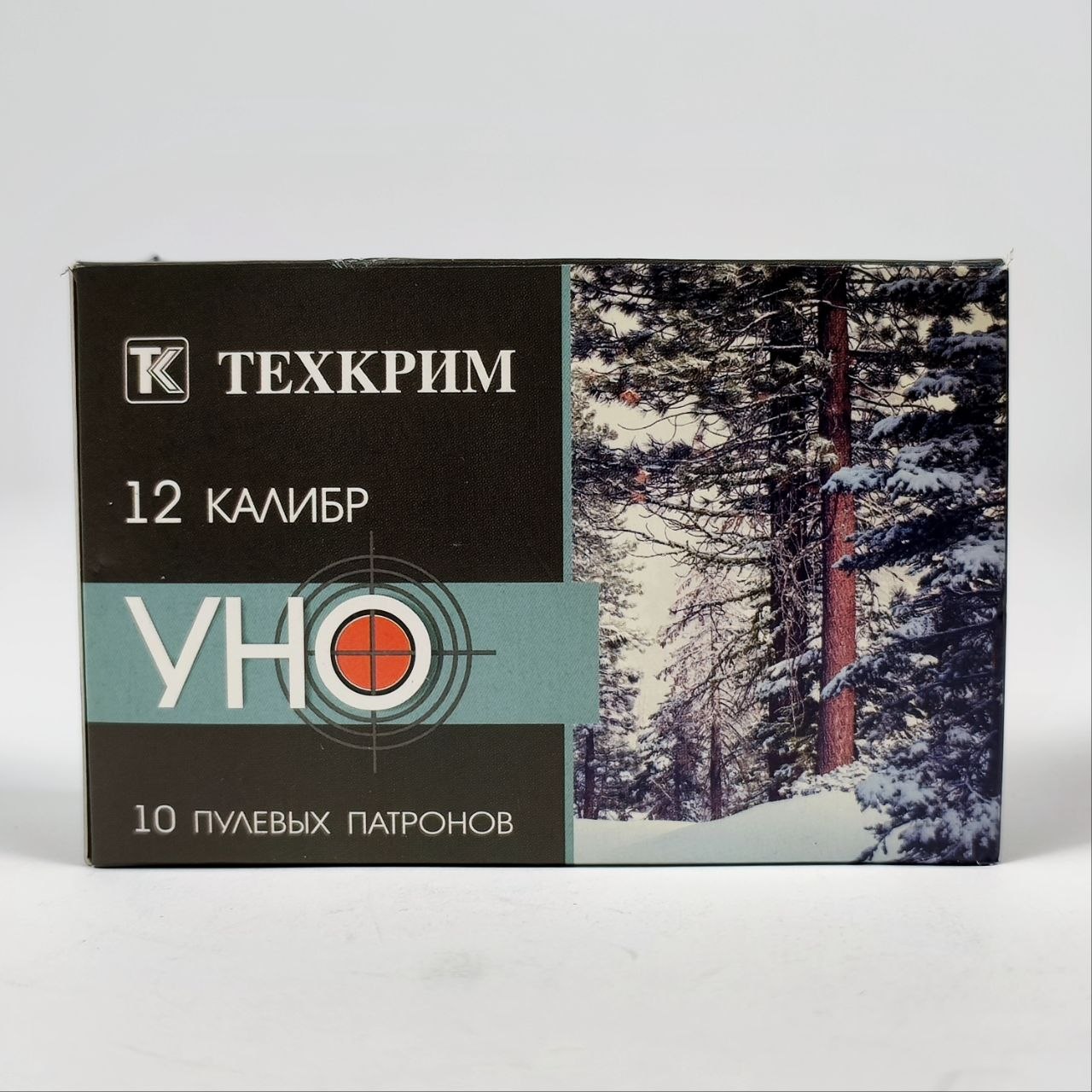 Патроны Техкрим Пуля УНО-35, 35 гр