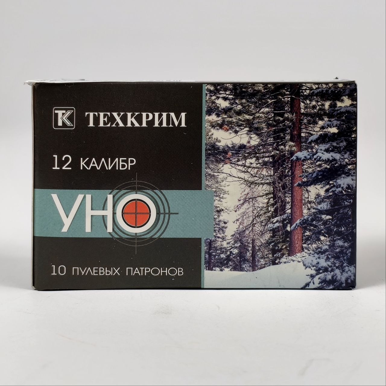 Патроны Техкрим Пуля УНО-35Э, 35 гр