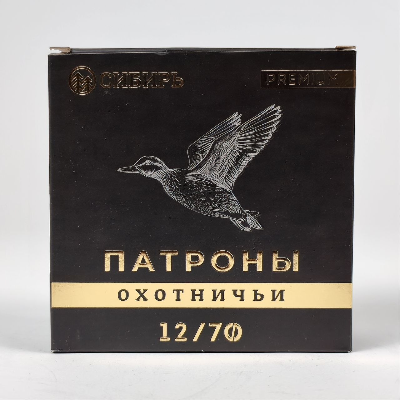 Патроны Сибирь Premium, №3 БК, 32 гр