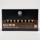 Патроны 6,5x55 SE RWS Doppelkem Hunting 9,1гр