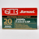 Патроны 308 Win БПЗ SP, 9,1 гр