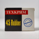 Патроны Техкрим Maximum с резиновой пулей к. 45 Rubber