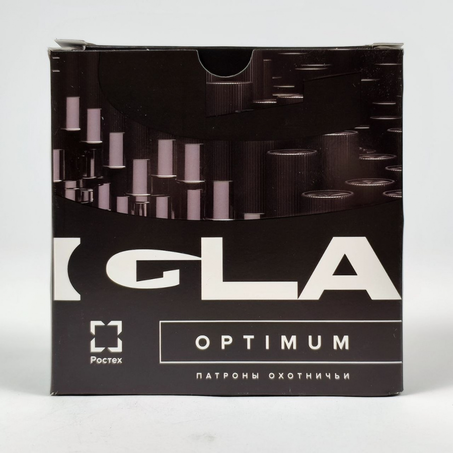 Патроны IGLA Optimum к. 12x70 32 гр. №4
